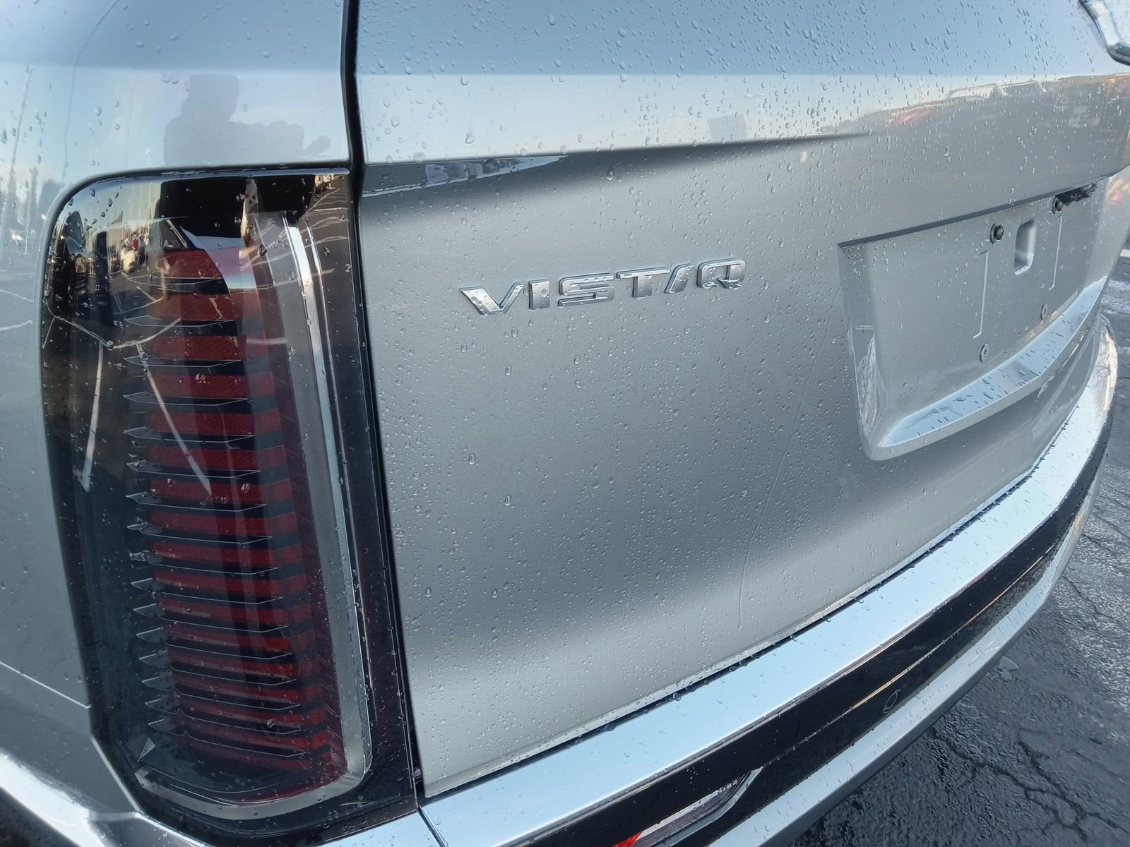 New 2026 Cadillac Vistiq Luxury image 8