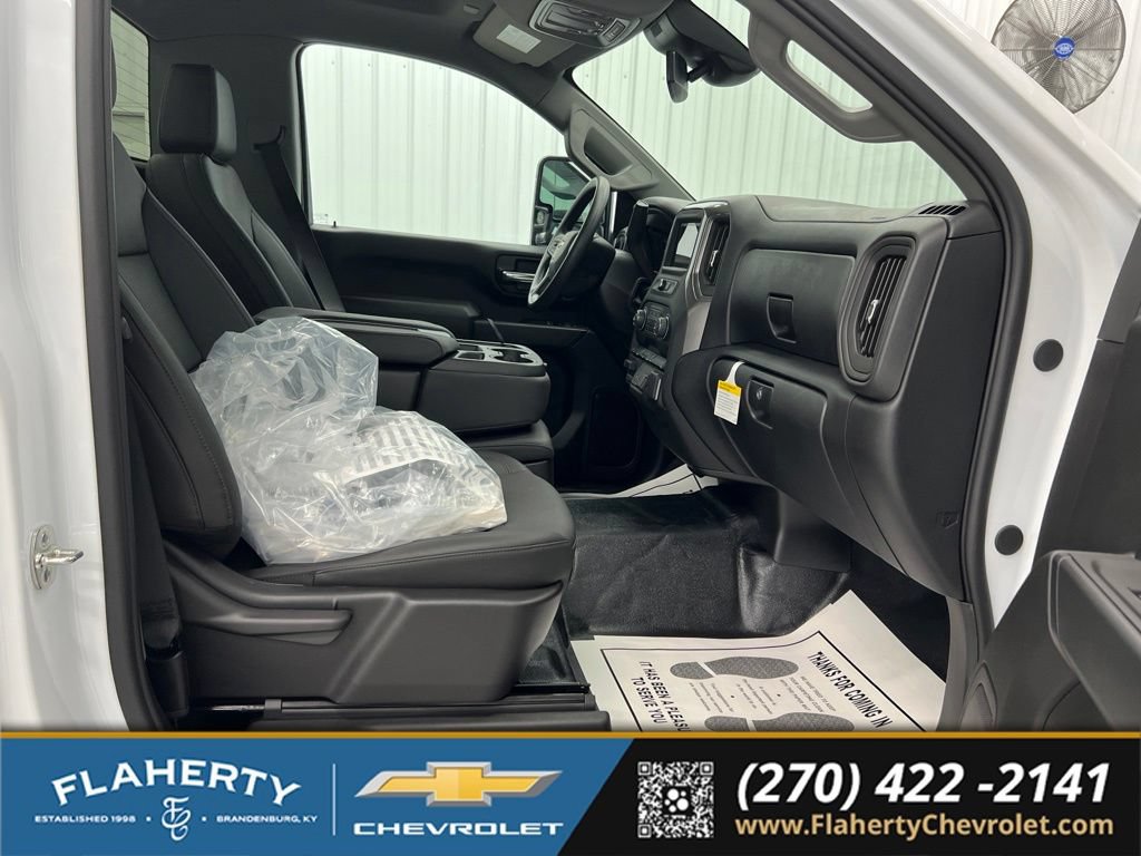 New 2026 Chevrolet Silverado 3500 W/T w/ WT Convenience Package AWD/4WD image 11