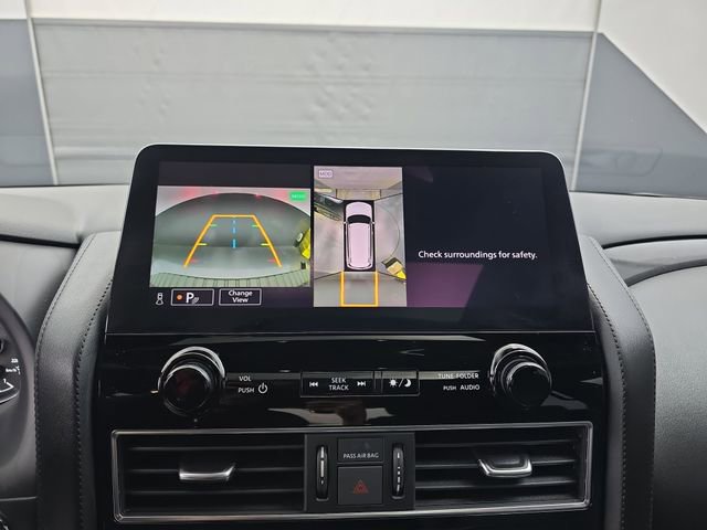 Used 2024 Nissan Armada SL w/ Midnight Edition Package image 31