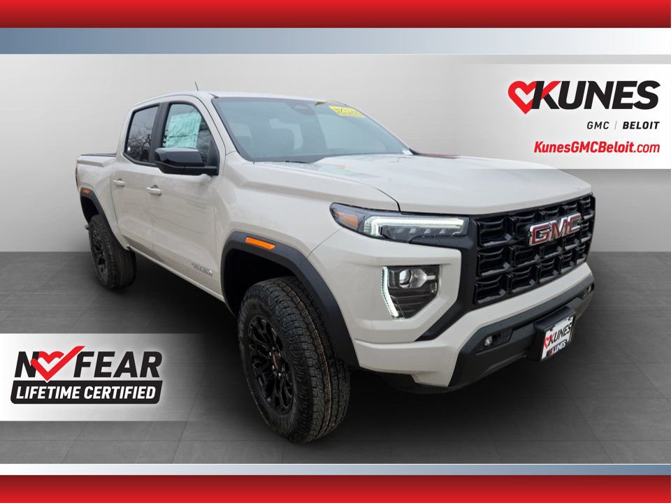 New 2026 GMC Canyon Elevation w/ Convenience Package
