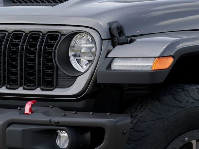 New 2026 Jeep Wrangler Unlimited Rubicon AWD/4WD image 10