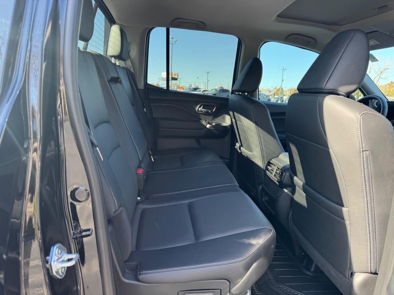 Certified 2025 Honda Ridgeline RTL image 10