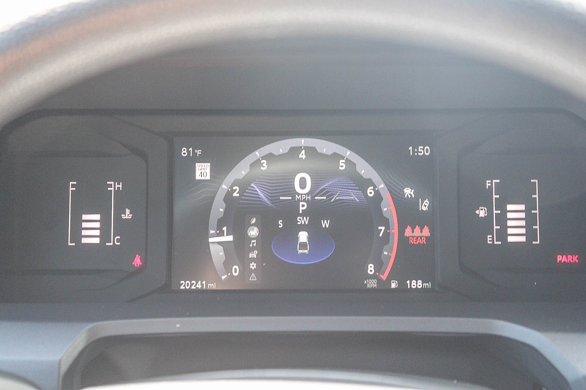 Certified 2024 Toyota Tacoma SR w/ SR Upgrade Package RWD image 25