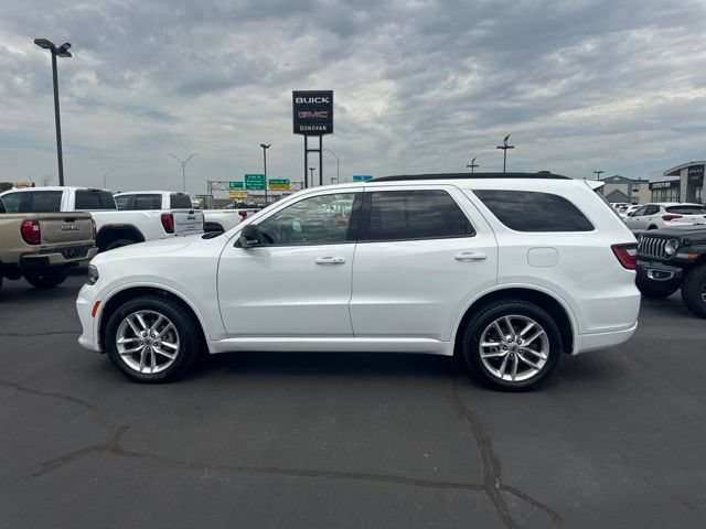 Used 2024 Dodge Durango GT AWD/4WD image 8