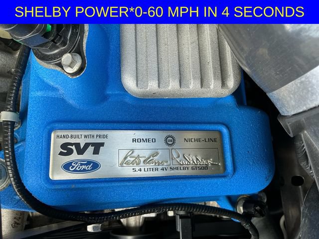 Used 2012 Ford Mustang Shelby GT500 w/ SVT Performance Pkg RWD image 25