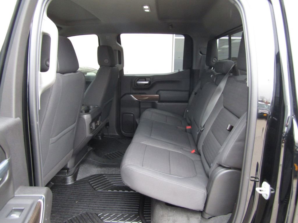 Used 2021 Chevrolet Silverado 1500 LT Trail Boss w/ Convenience Package II image 33