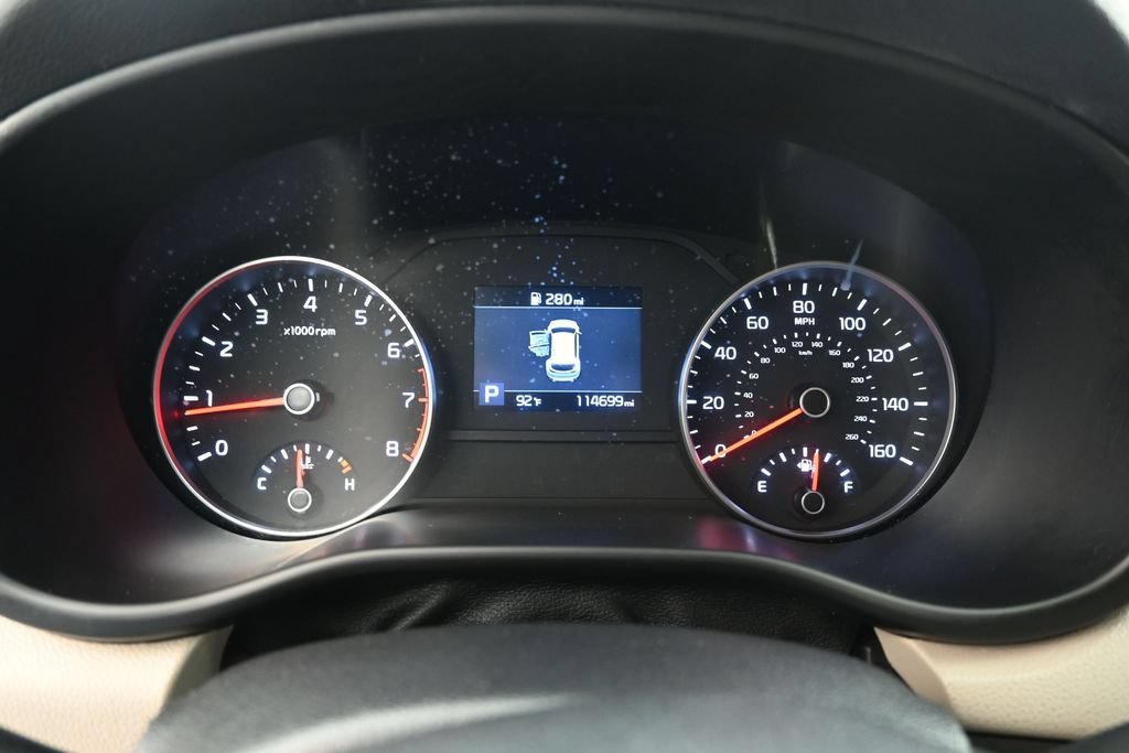 Used 2022 Kia Sportage LX FWD image 11