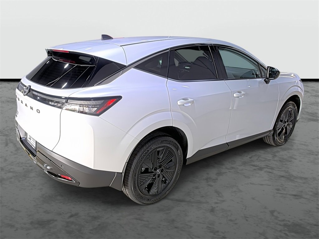 New 2026 Nissan Murano SV image 4