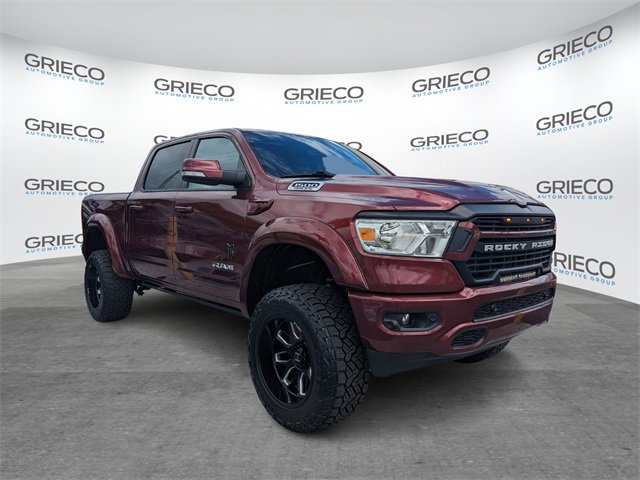 Used 2022 RAM 1500 Big Horn