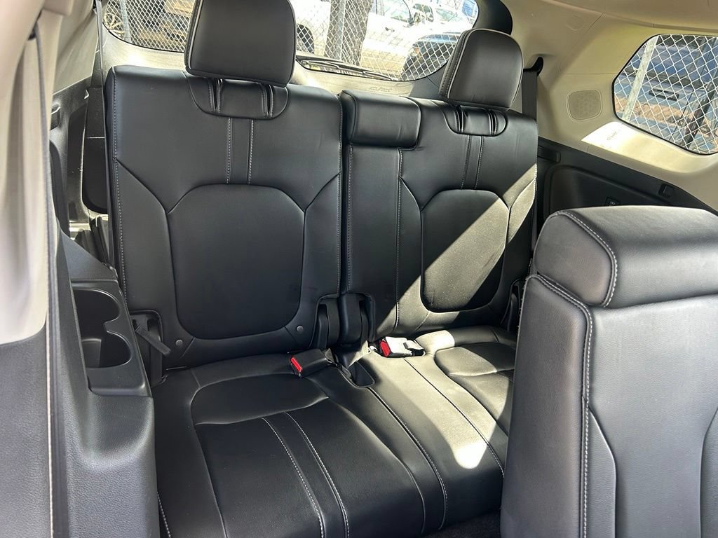 Used 2024 Honda Pilot Elite image 45