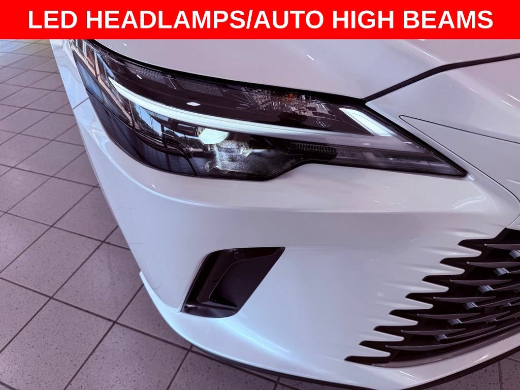Used 2025 Lexus RX 350h w/ Accessory Package (K3) AWD/4WD image 10