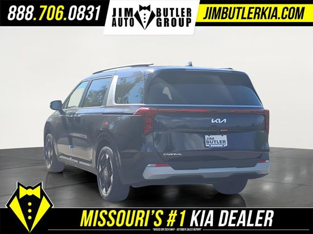 New 2026 Kia Carnival EX image 4