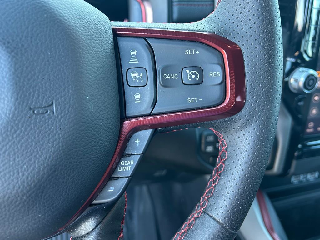Used 2025 RAM 1500 Rebel w/ Rebel Level 1 Equipment Group image 19
