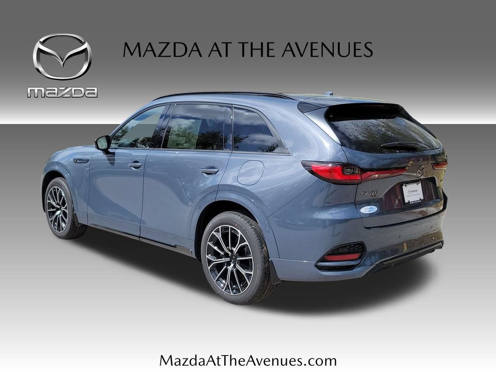 New 2026 MAZDA CX-70 3.3 Turbo S w/ Premium Plus AWD/4WD image 6