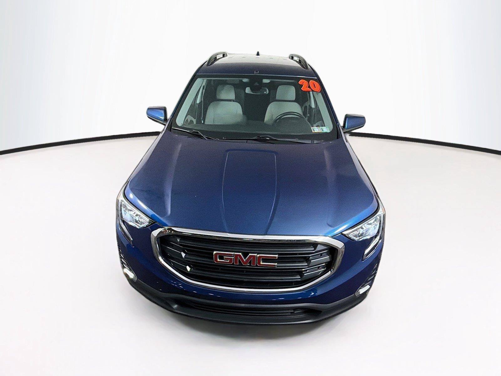 Used 2020 GMC Terrain SLE w/ Driver Convenience Package AWD/4WD image 13