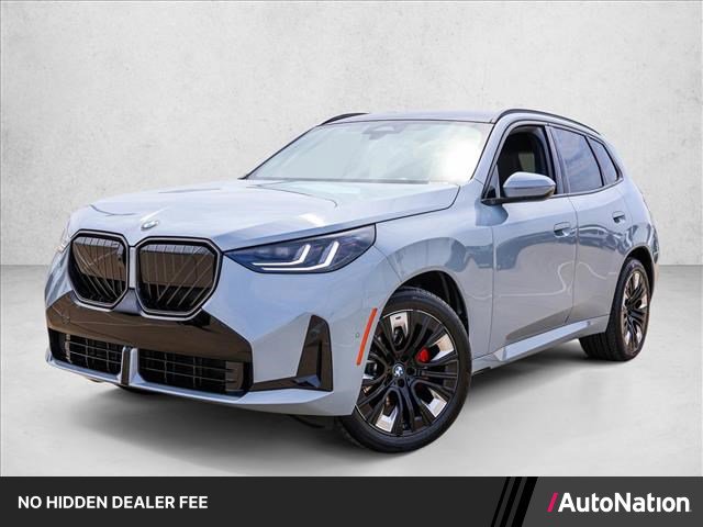 New 2026 BMW X3 xDrive30 AWD/4WD image 1