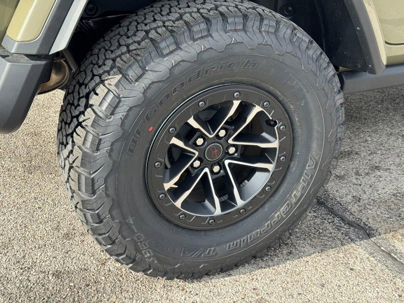 New 2026 Jeep Wrangler Unlimited Rubicon image 5