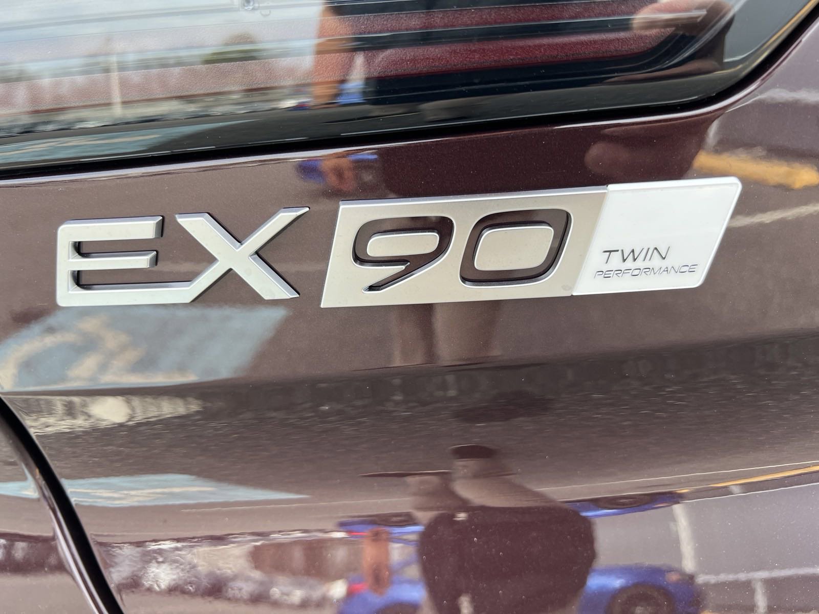 New 2025 Volvo EX90 Ultra image 12