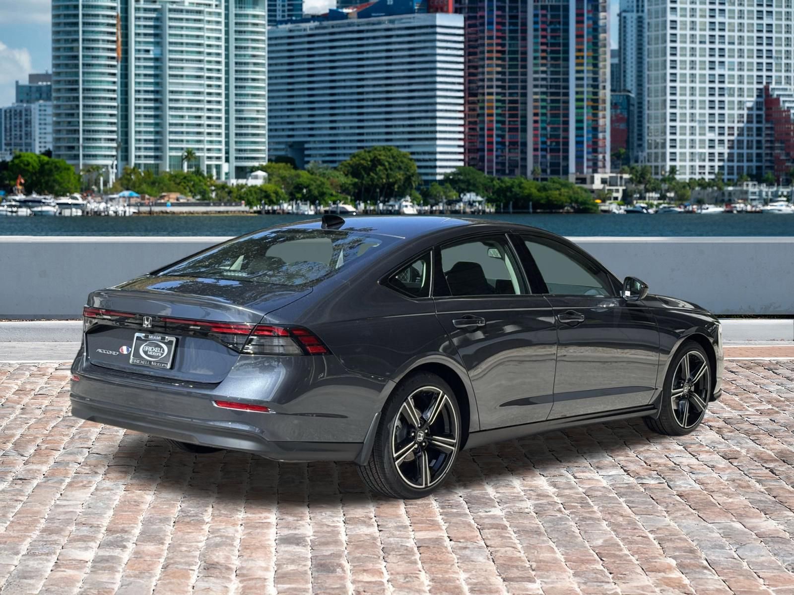 New 2026 Honda Accord SE image 5
