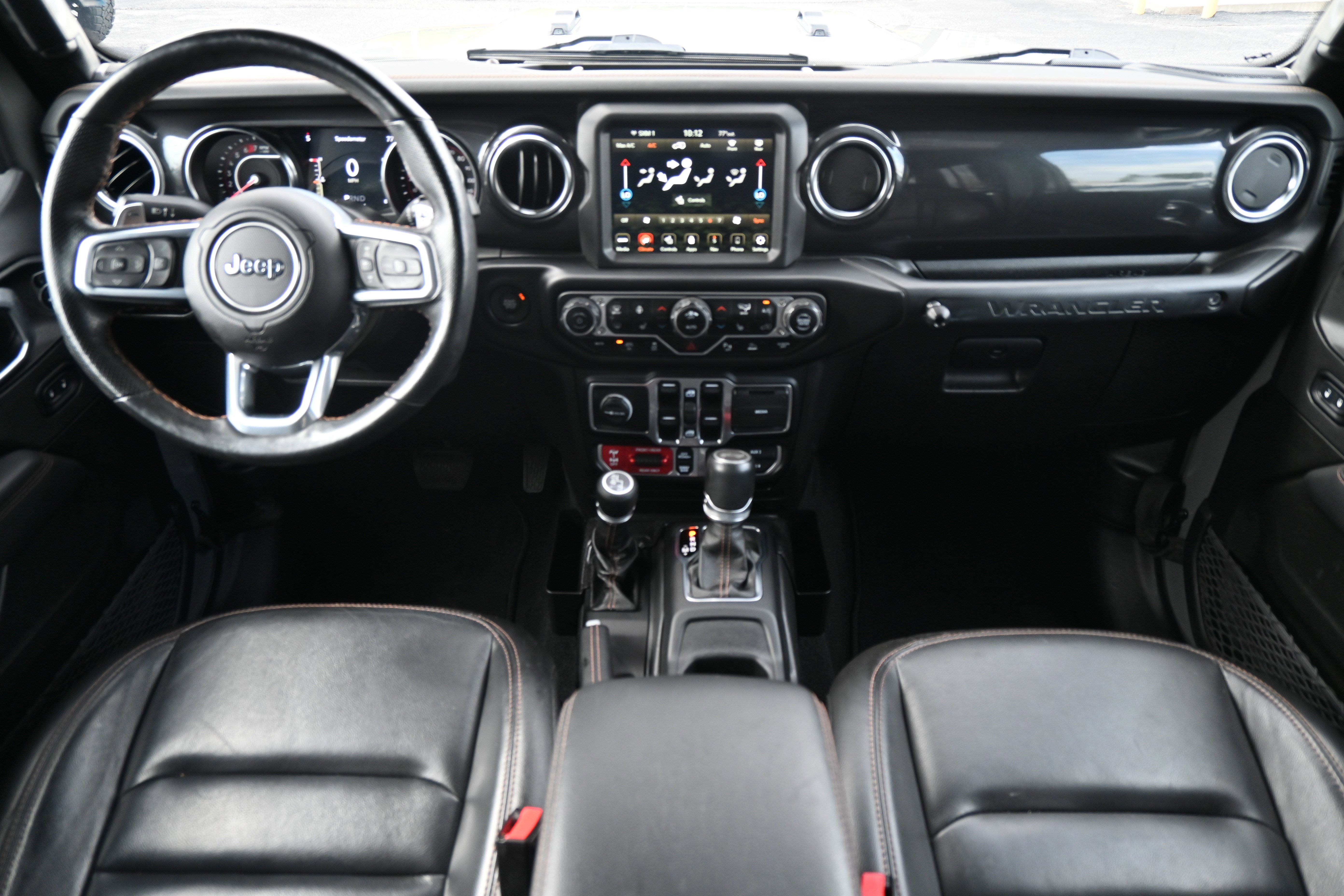 Used 2021 Jeep Wrangler Unlimited Rubicon AWD/4WD image 31