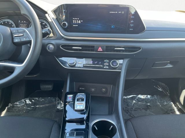 Used 2023 Hyundai Sonata SEL w/ Preferred Accessory Package image 14