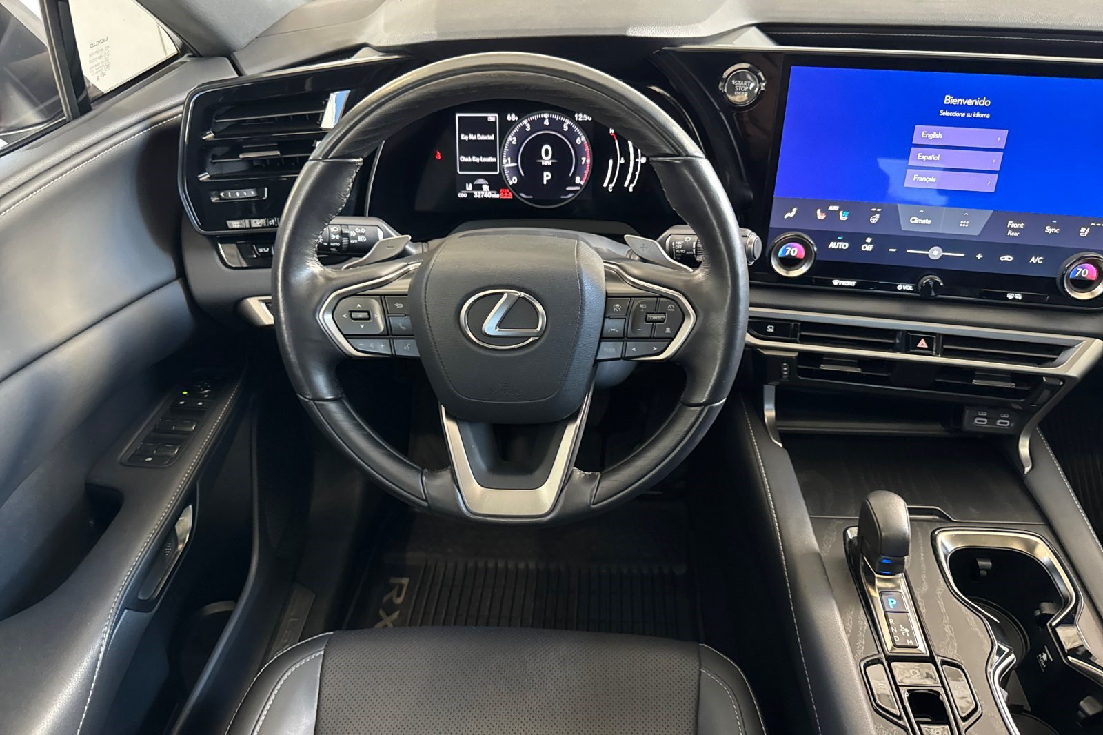 Certified 2024 Lexus RX 350 Premium w/ Accessory Package (Z1) FWD image 18