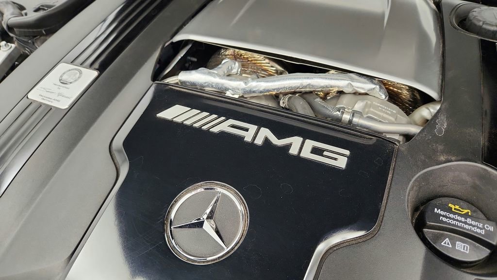 Used 2023 Mercedes-Benz SL 63 AMG 4MATIC image 43