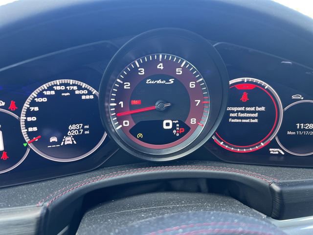 Used 2023 Porsche Panamera Turbo S image 25