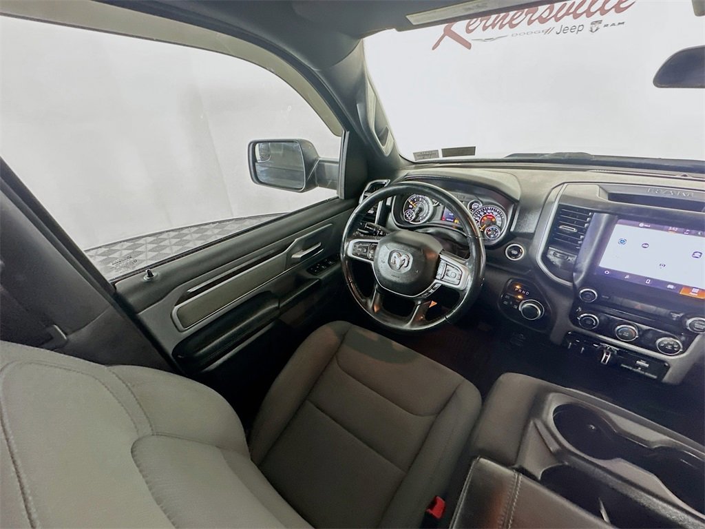 Used 2022 RAM 1500 Big Horn w/ Trailer Tow Group image 9