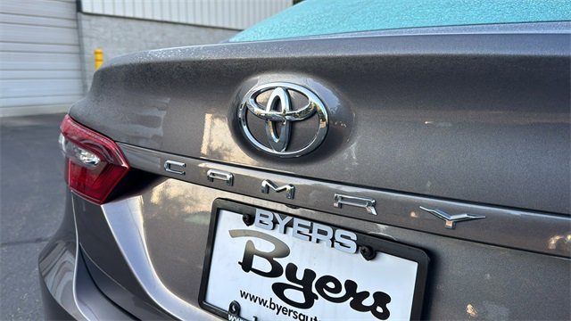 Used 2024 Toyota Camry LE image 31