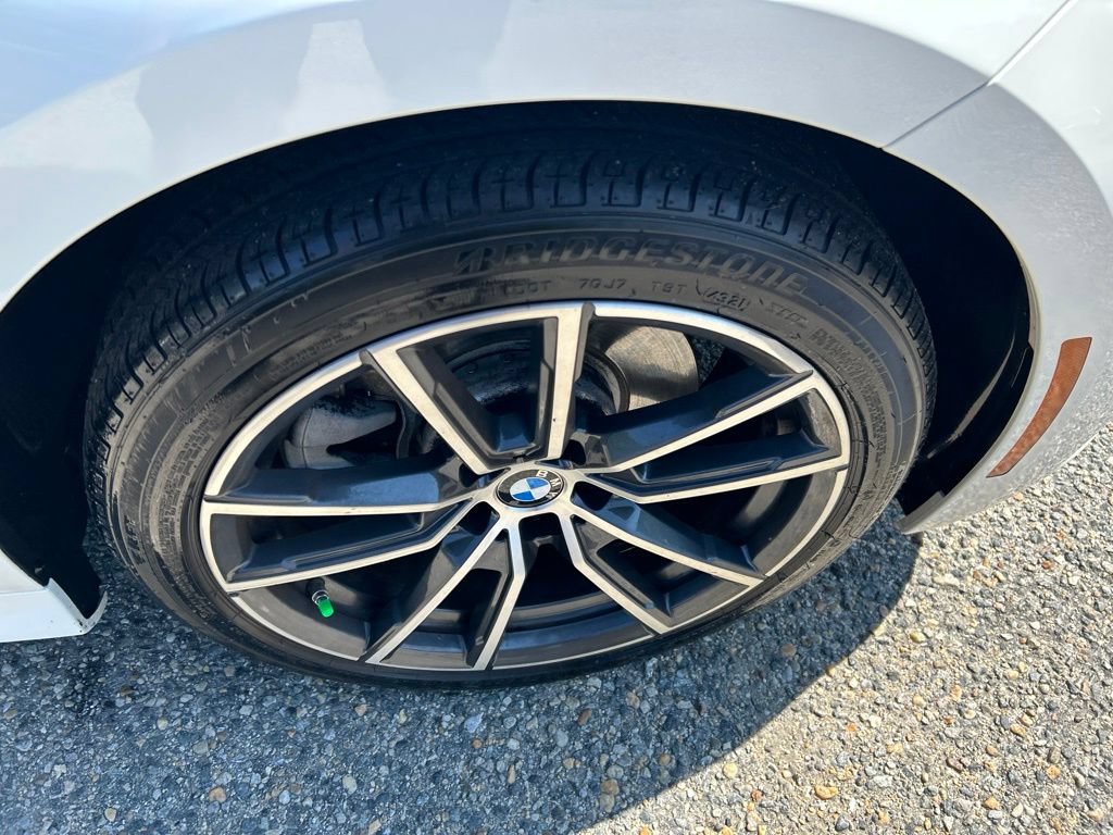 Used 2021 BMW 330i xDrive Sedan w/ Driving Assistance Package AWD/4WD image 28