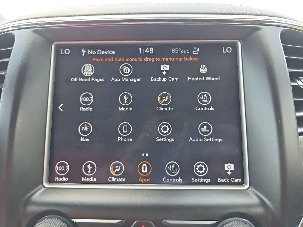 Used 2018 Jeep Grand Cherokee Overland image 33