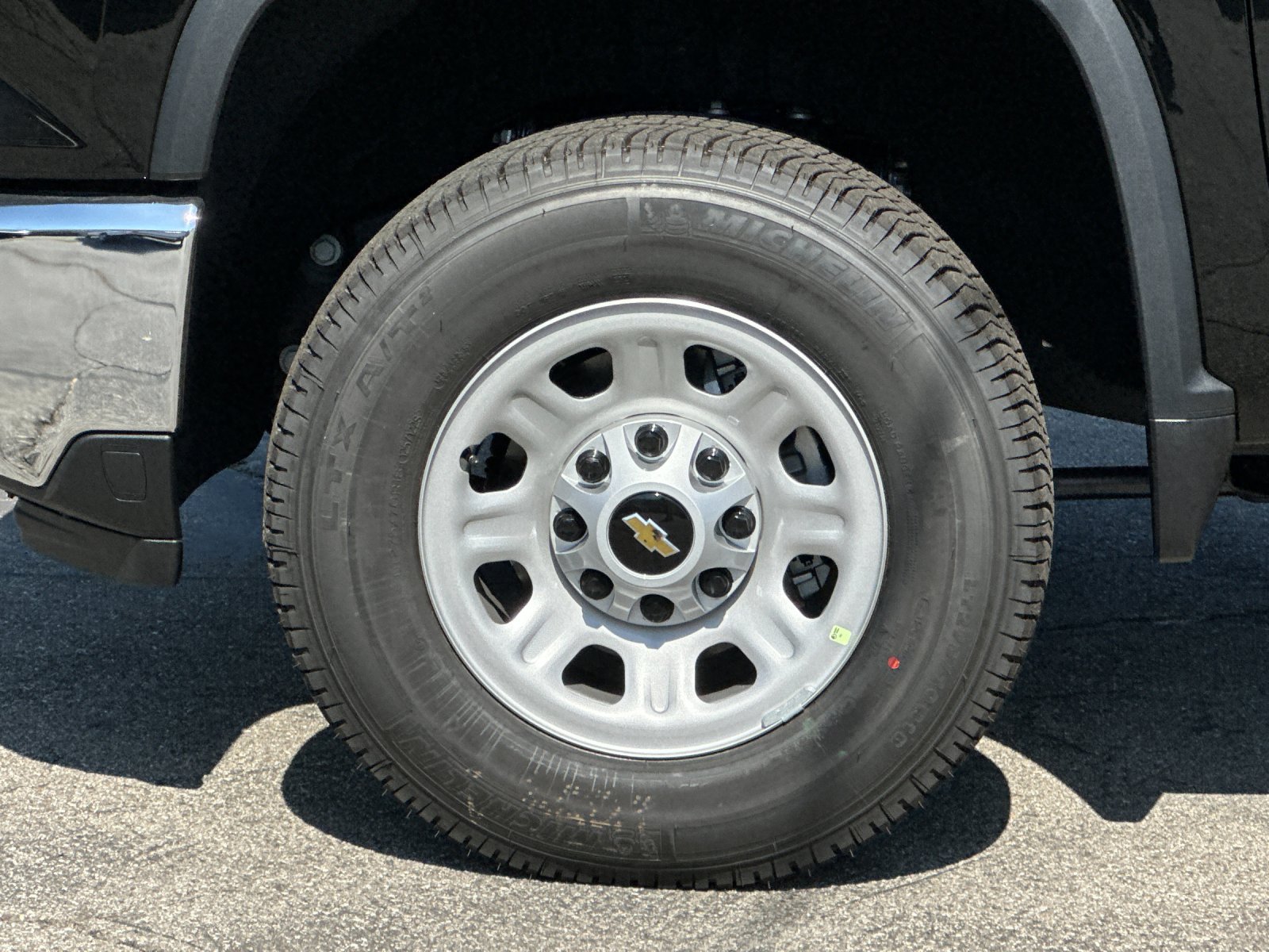 New 2026 Chevrolet Silverado 3500 W/T w/ WT Fleet Convenience Package RWD image 24