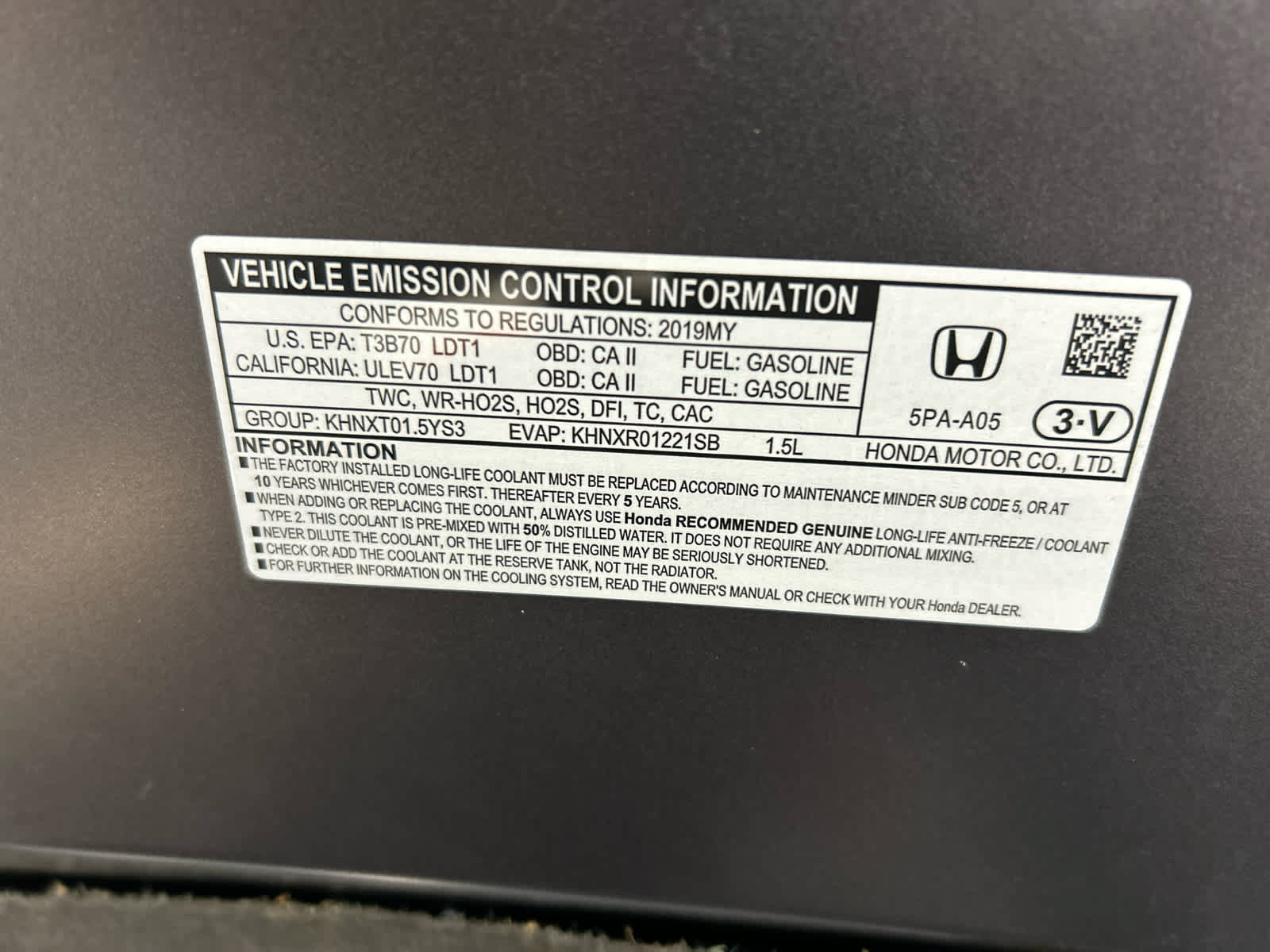 Used 2019 Honda CR-V EX-L image 11