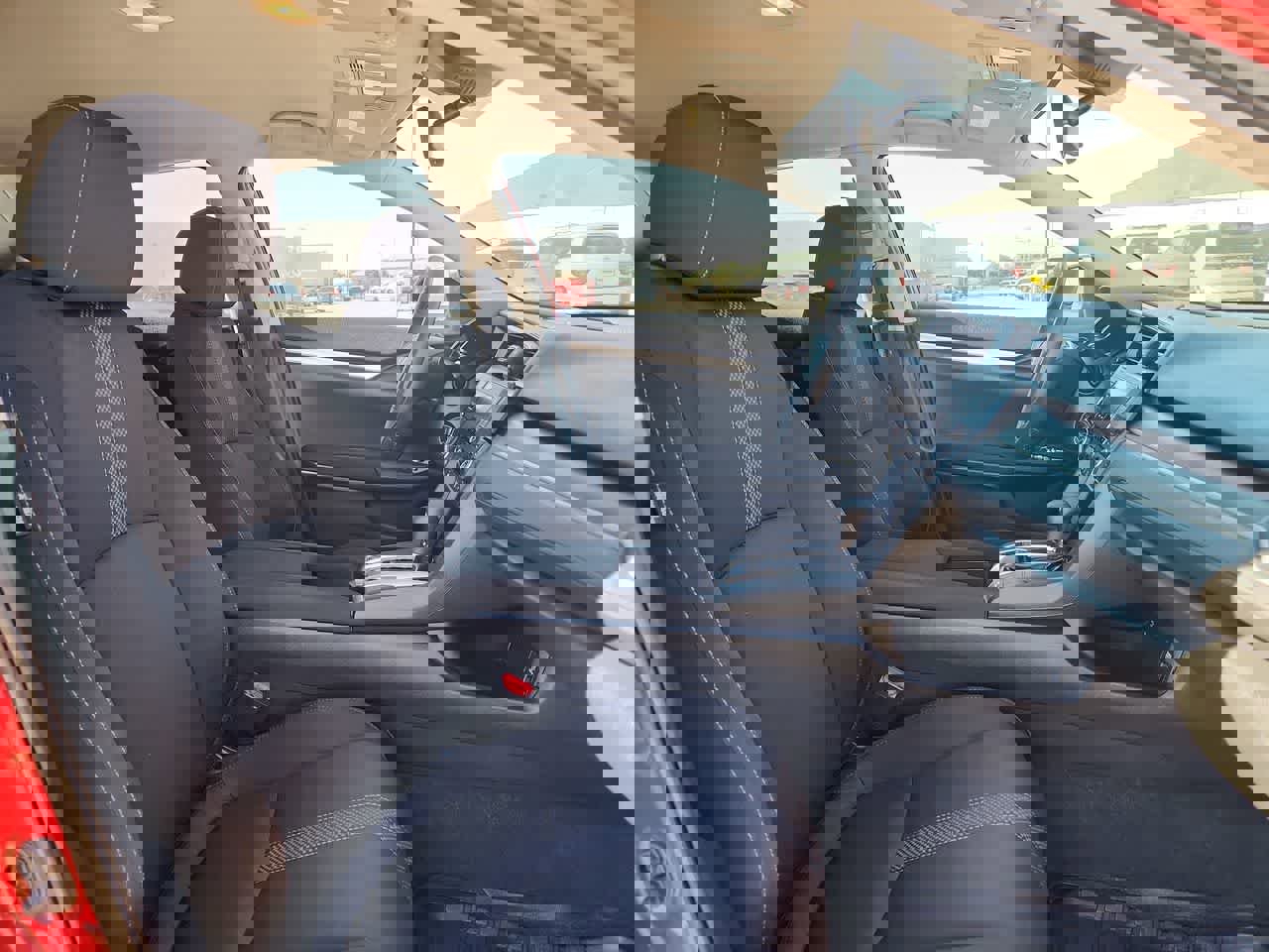 Used 2020 Honda Civic LX image 18