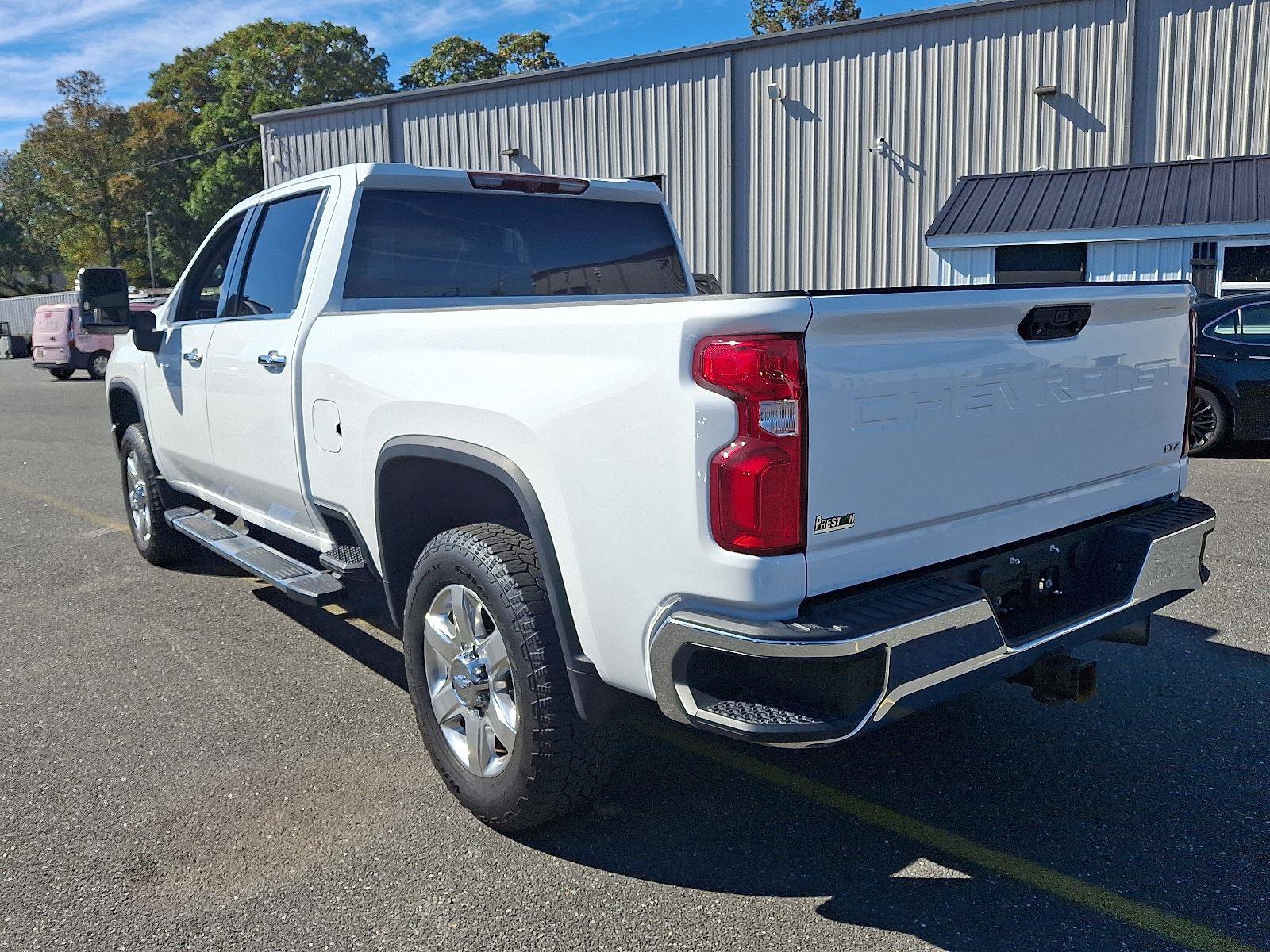 Used 2020 Chevrolet Silverado 2500 LTZ image 10
