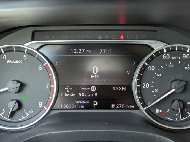 Used 2023 Nissan Rogue SV FWD image 29
