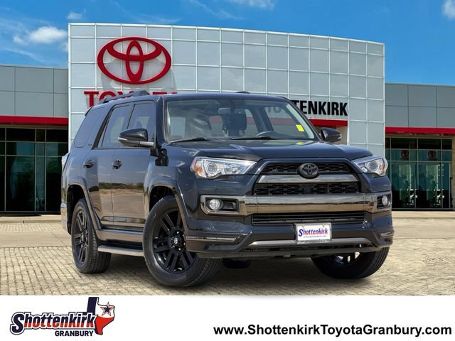 Used 2019 Toyota 4Runner Limited RWD image 1