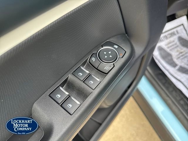 New 2025 Ford Bronco Sport Heritage w/ Convenience Package image 11