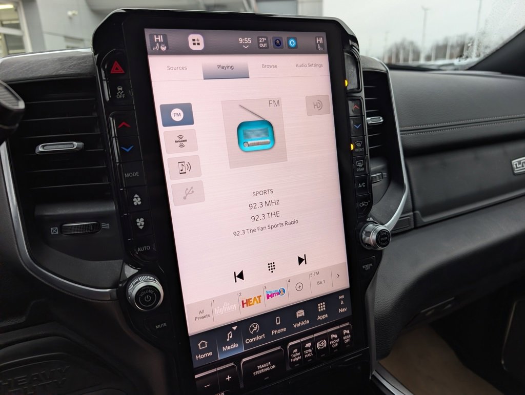 New 2026 RAM 3500 Laramie image 27