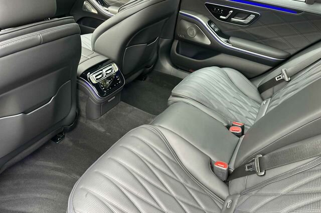 New 2026 Mercedes-Benz S 63 AMG S image 12