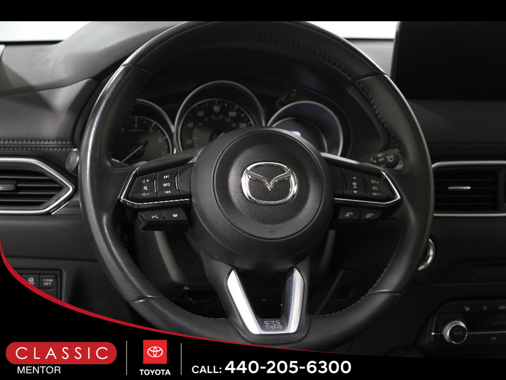 Used 2024 MAZDA CX-5 AWD 2.5 S w/ Preferred Package image 7