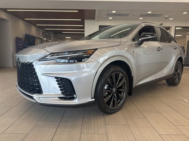 New 2026 Lexus RX 350h 350h Sport Design w/ Convenience Package image 1