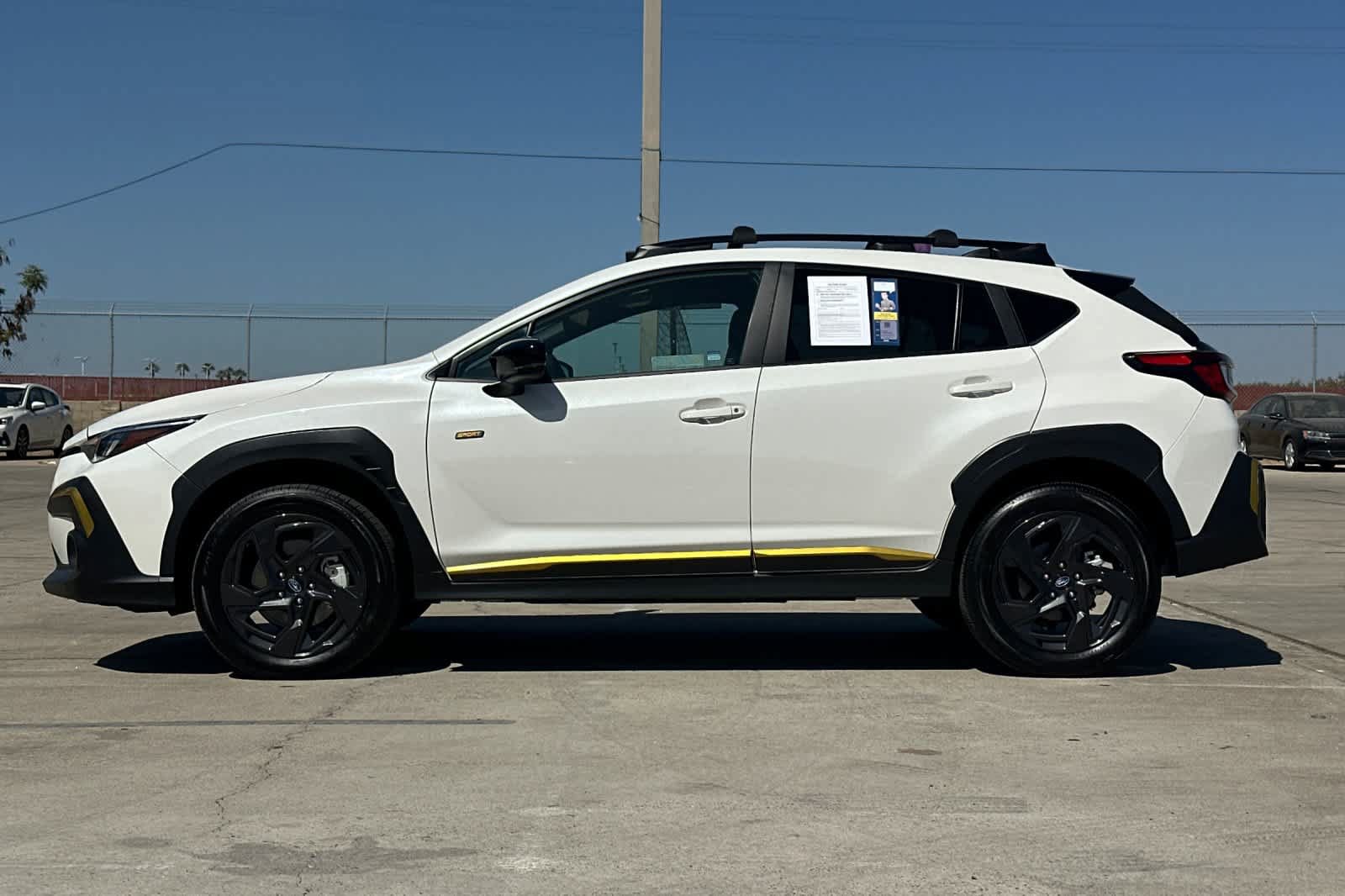 Certified 2025 Subaru Crosstrek 2.5i Sport w/ Crosstrek Mirror Package AWD/4WD image 6