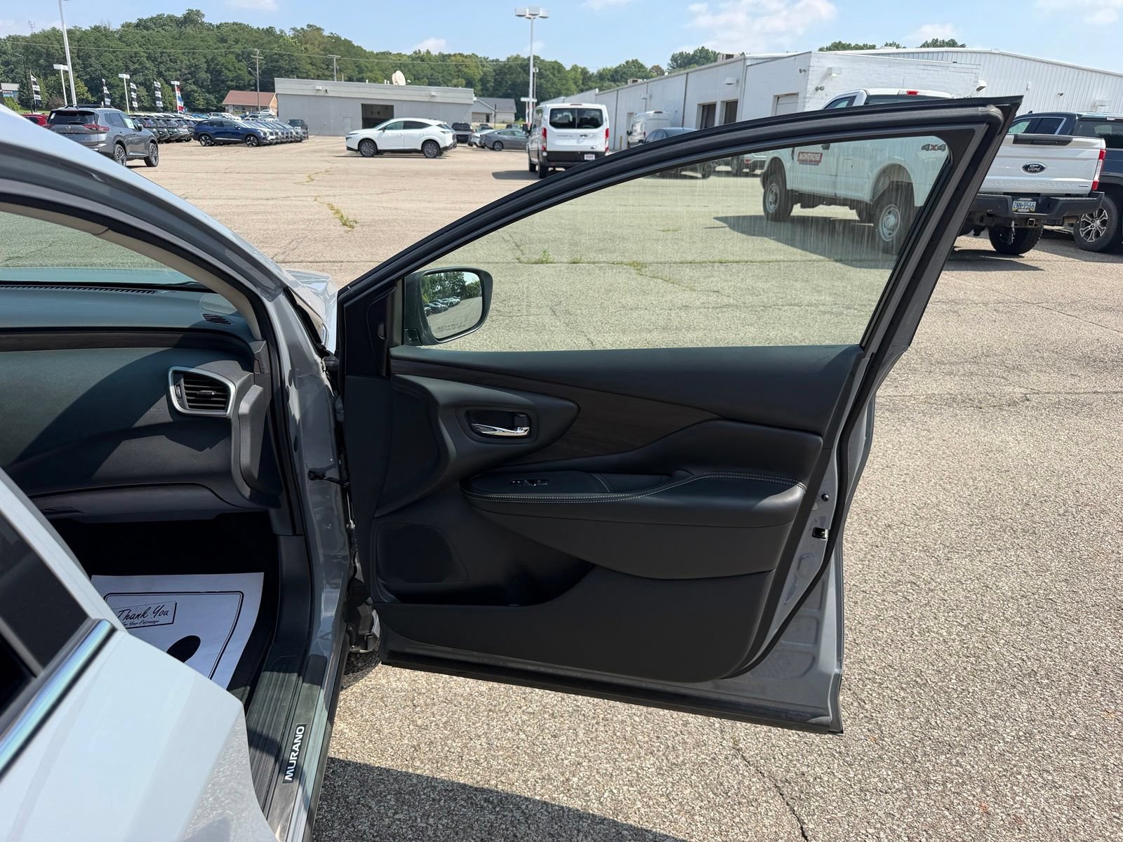 Used 2021 Nissan Murano Platinum w/ Cargo Package AWD/4WD image 36