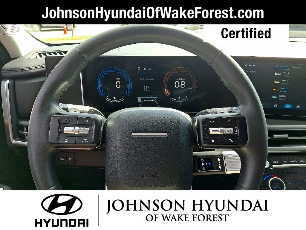 Certified 2024 Hyundai Santa Fe SEL AWD/4WD image 8