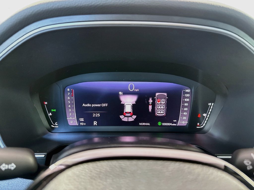 New 2026 Honda Pilot EX-L image 32