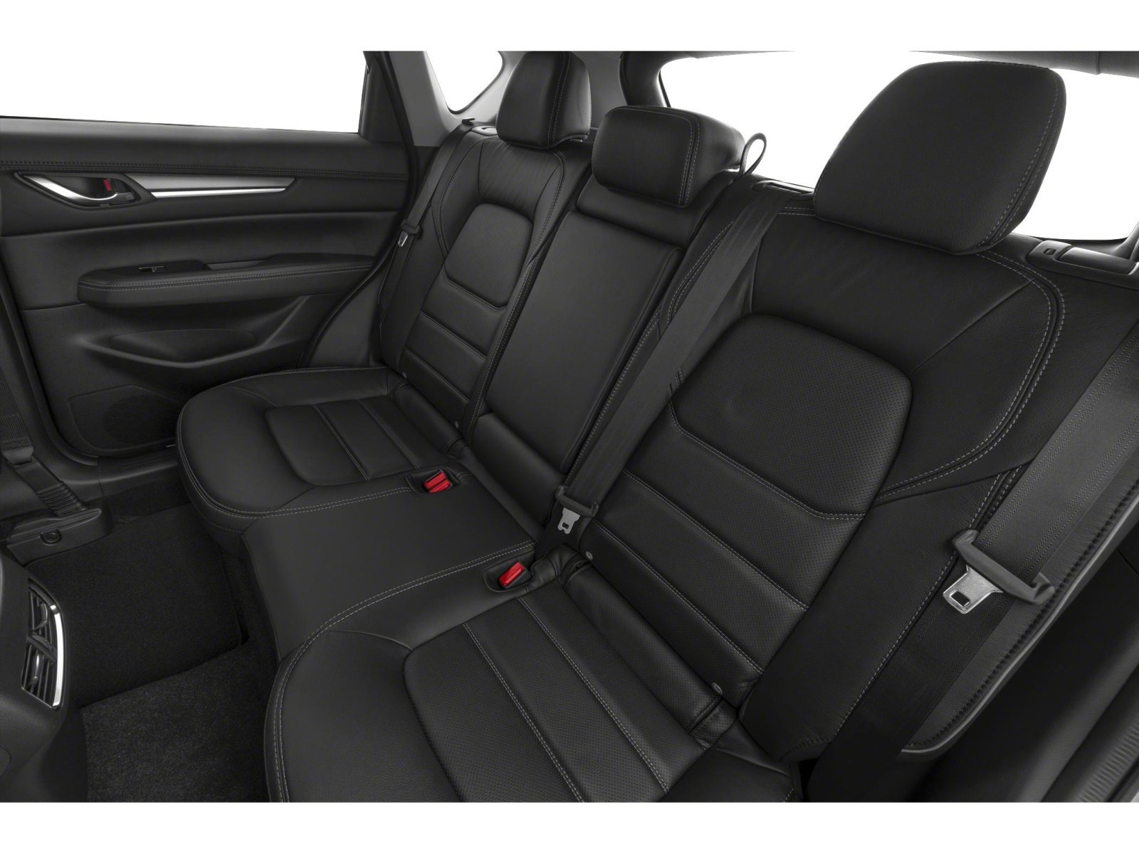 Used 2025 MAZDA CX-5 AWD 2.5 S w/ Premium Plus Pkg image 11