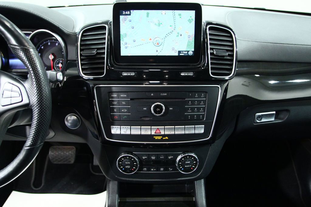 Used 2017 Mercedes-Benz GLS 550 GLS 550 image 21