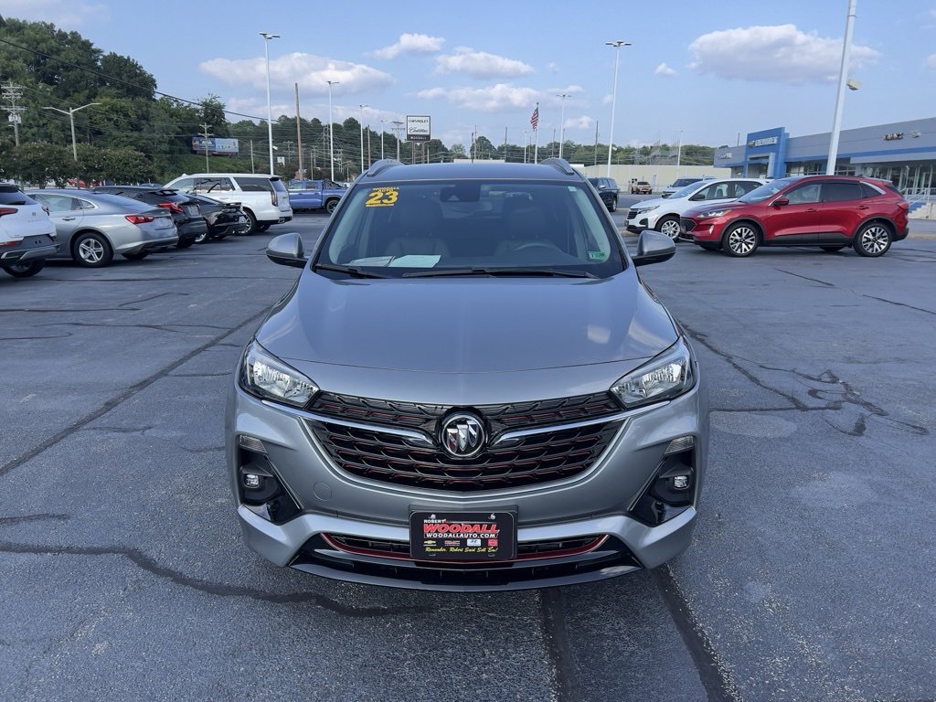 Used 2023 Buick Encore GX Select w/ Sport Touring Package image 2